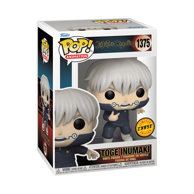Pop! Toge Inumaki, , hi-res view 4